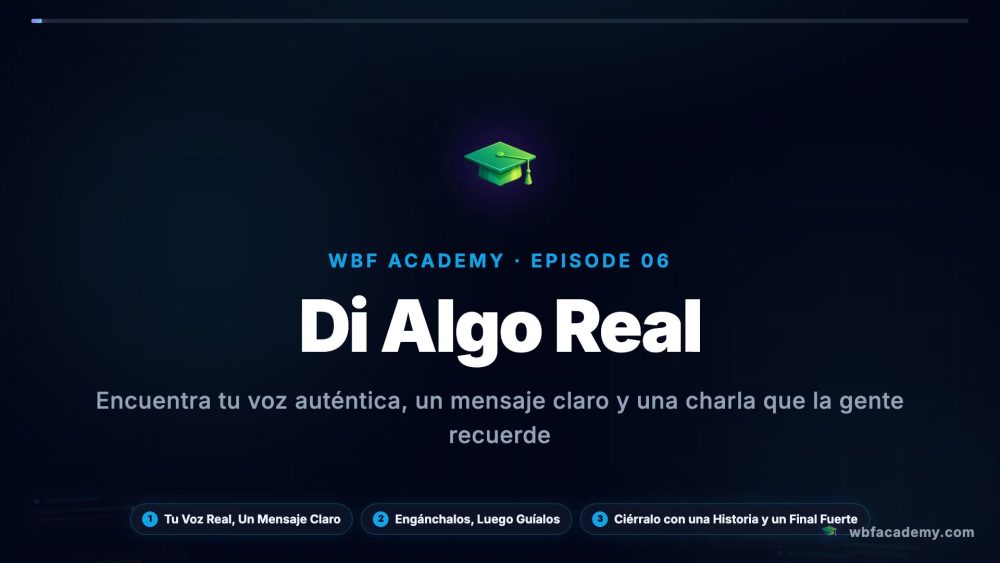 Di Algo Real