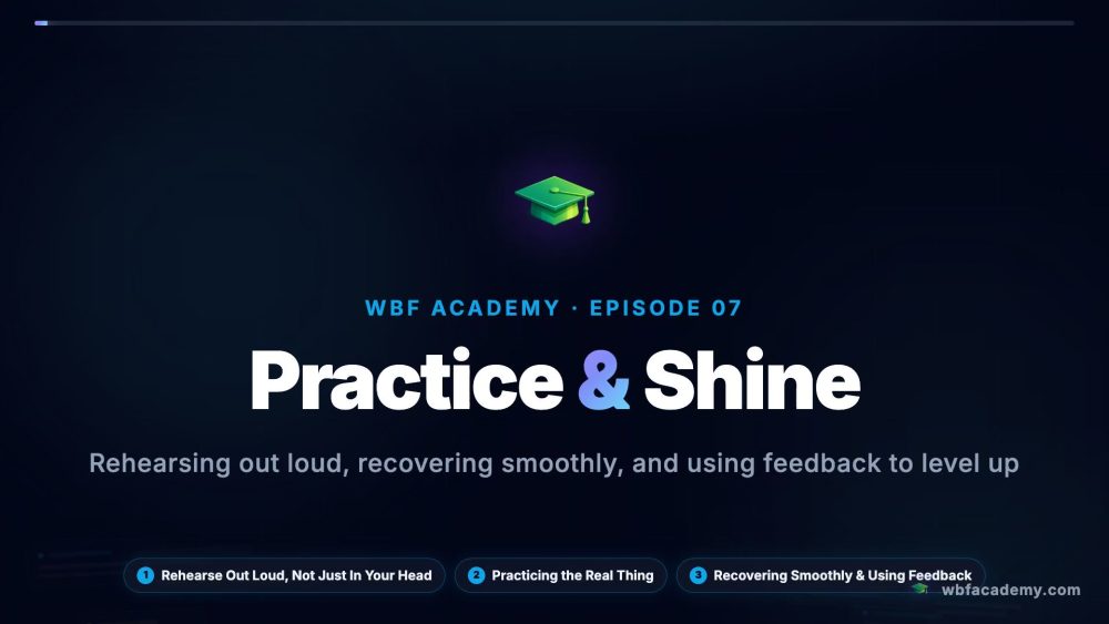 Practice & Shine