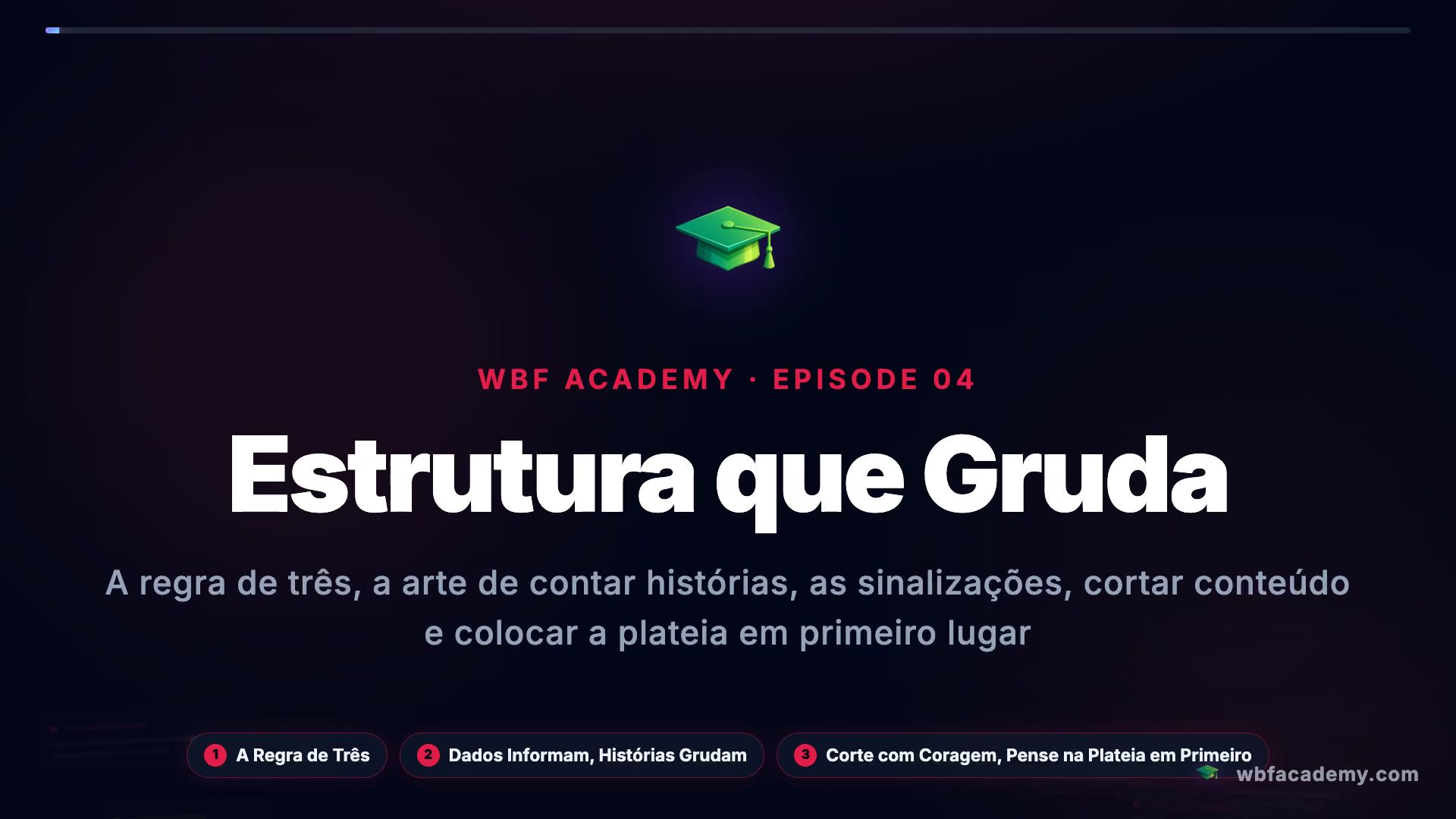 Estrutura que Gruda