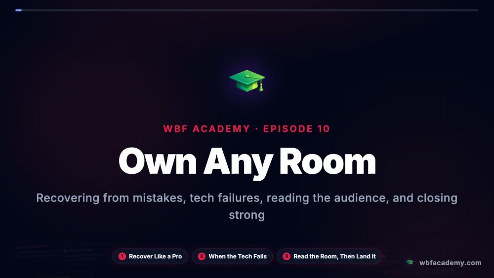 Own Any Room