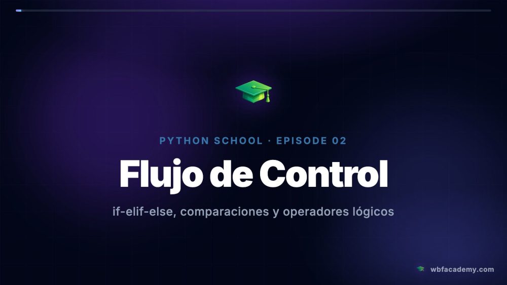 Flujo de Control