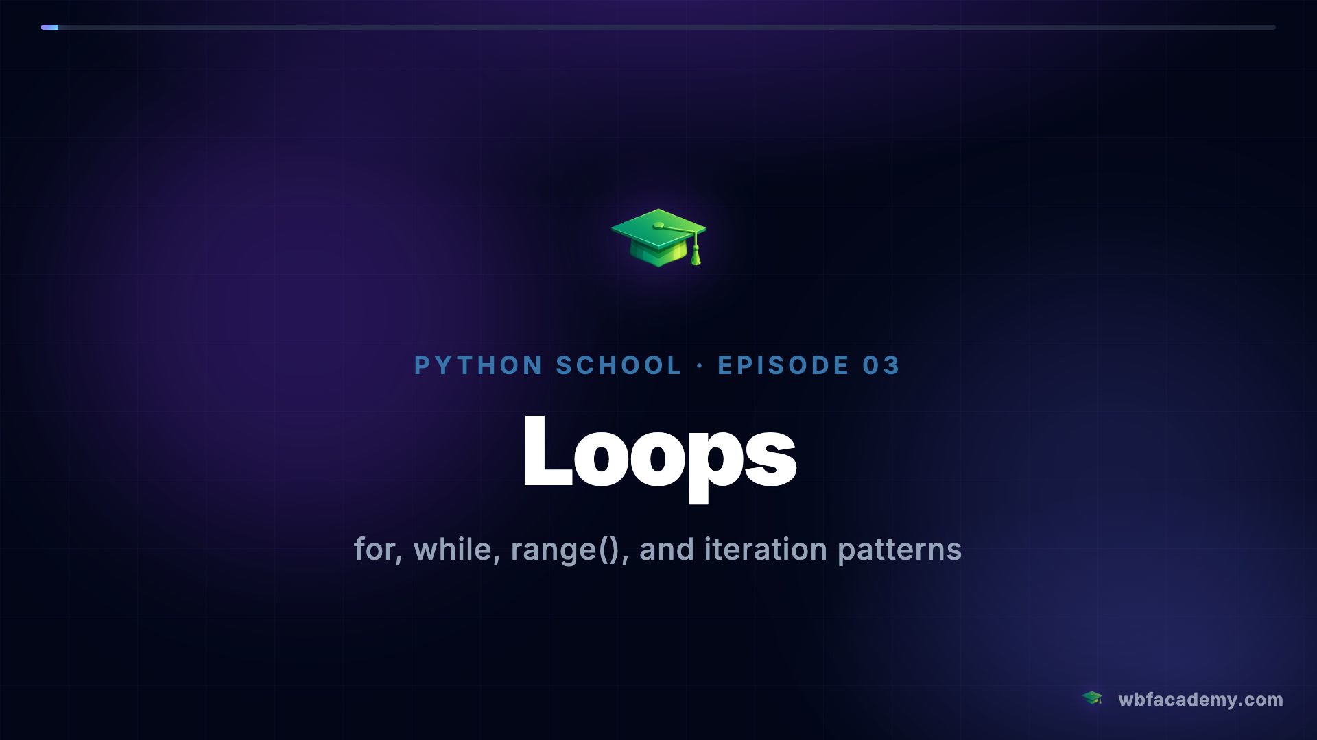 Loops