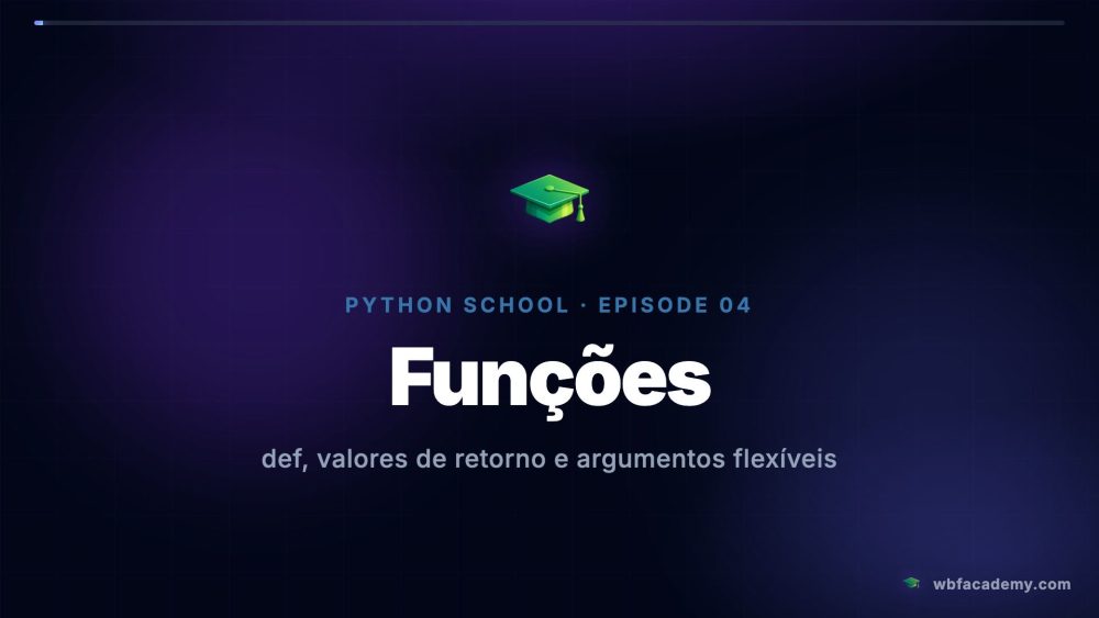 Funções