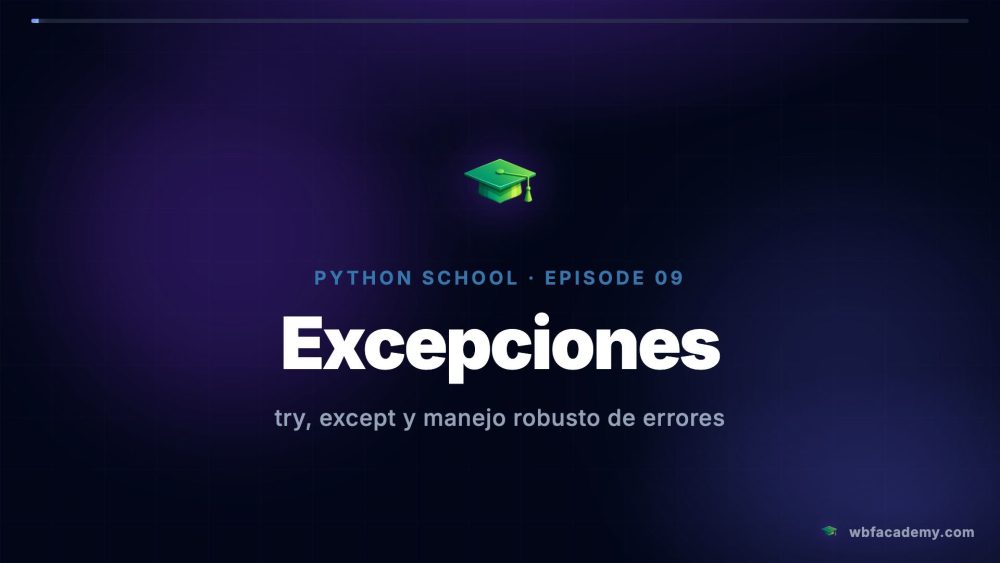 Excepciones