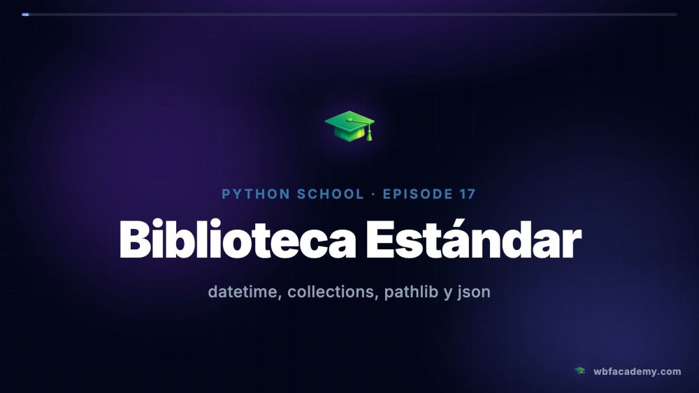 Biblioteca Estándar