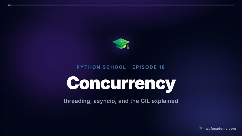 Concurrency