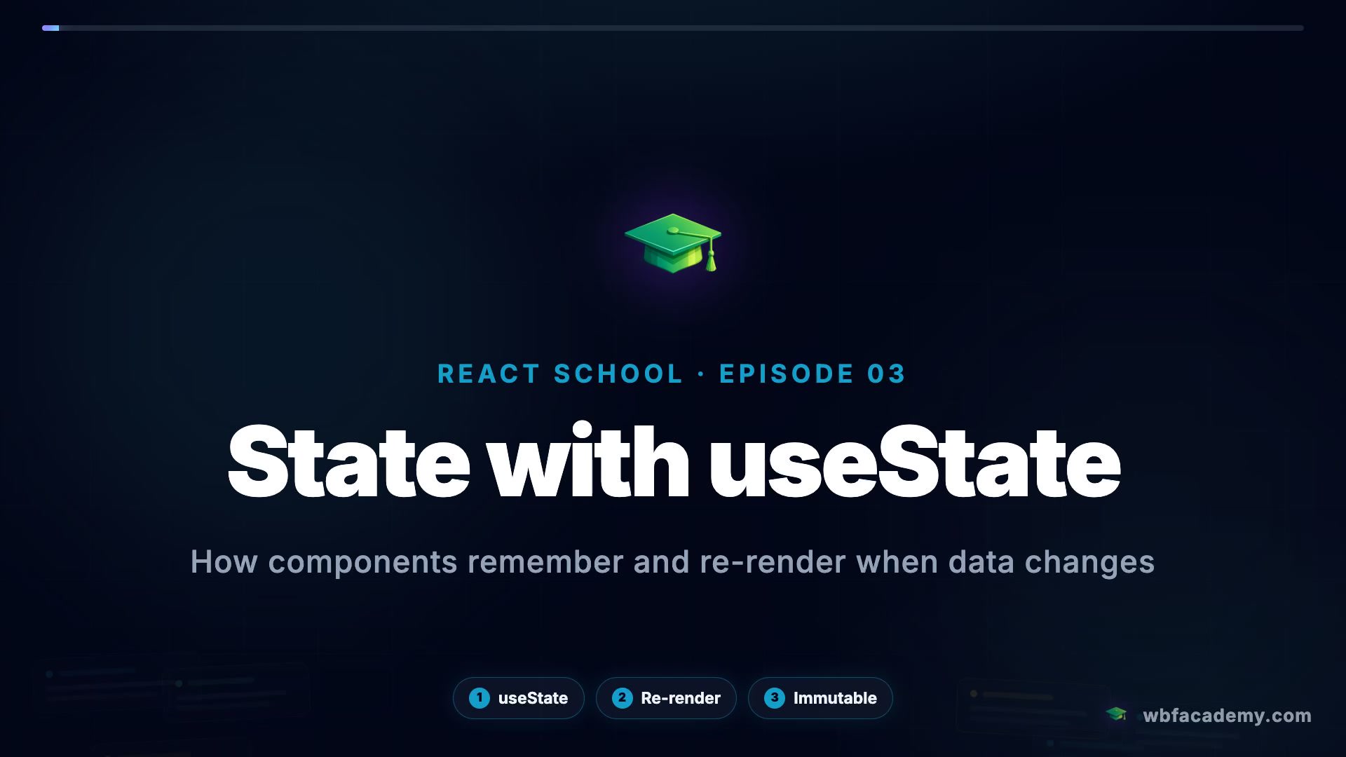 State with useState