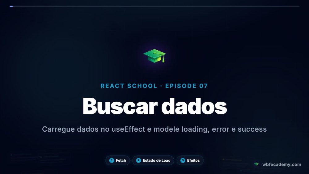 Buscar dados