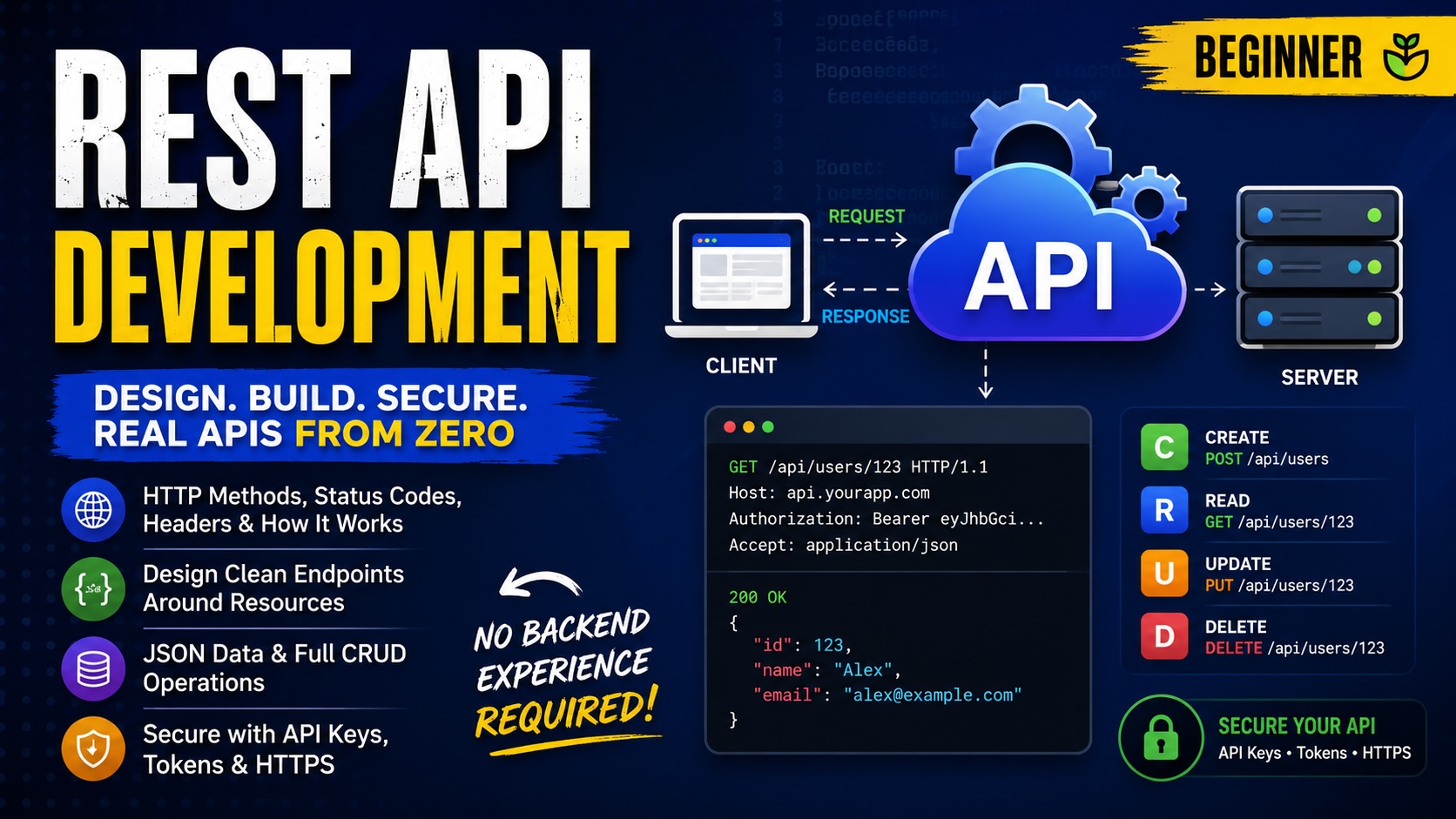 REST API Development
