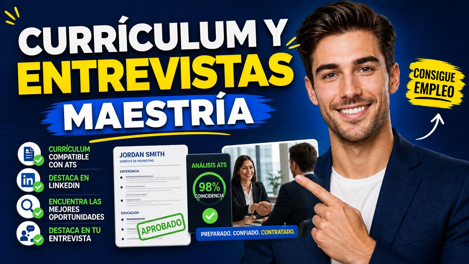 Currículum y Entrevistas