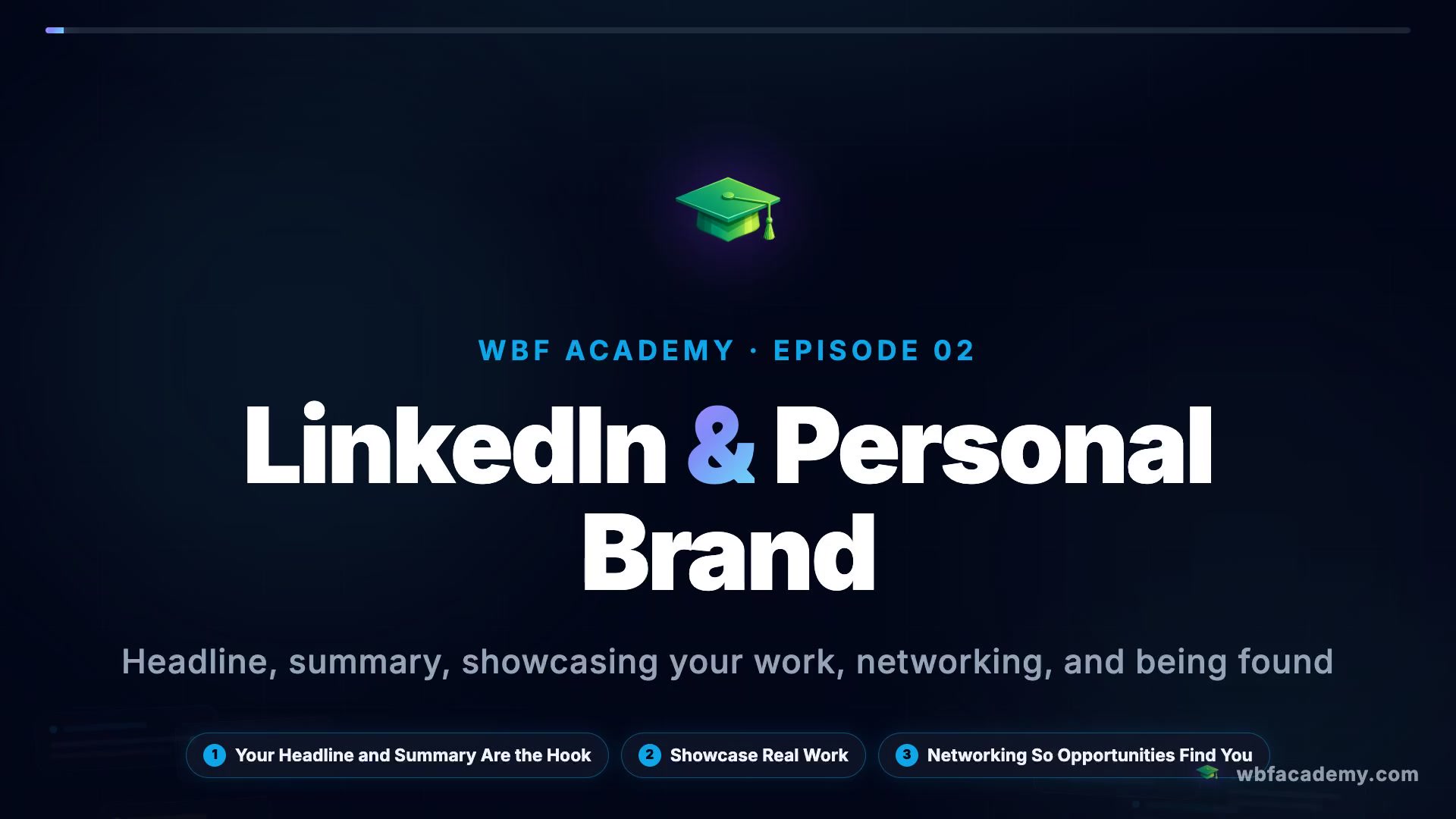LinkedIn & Personal Brand