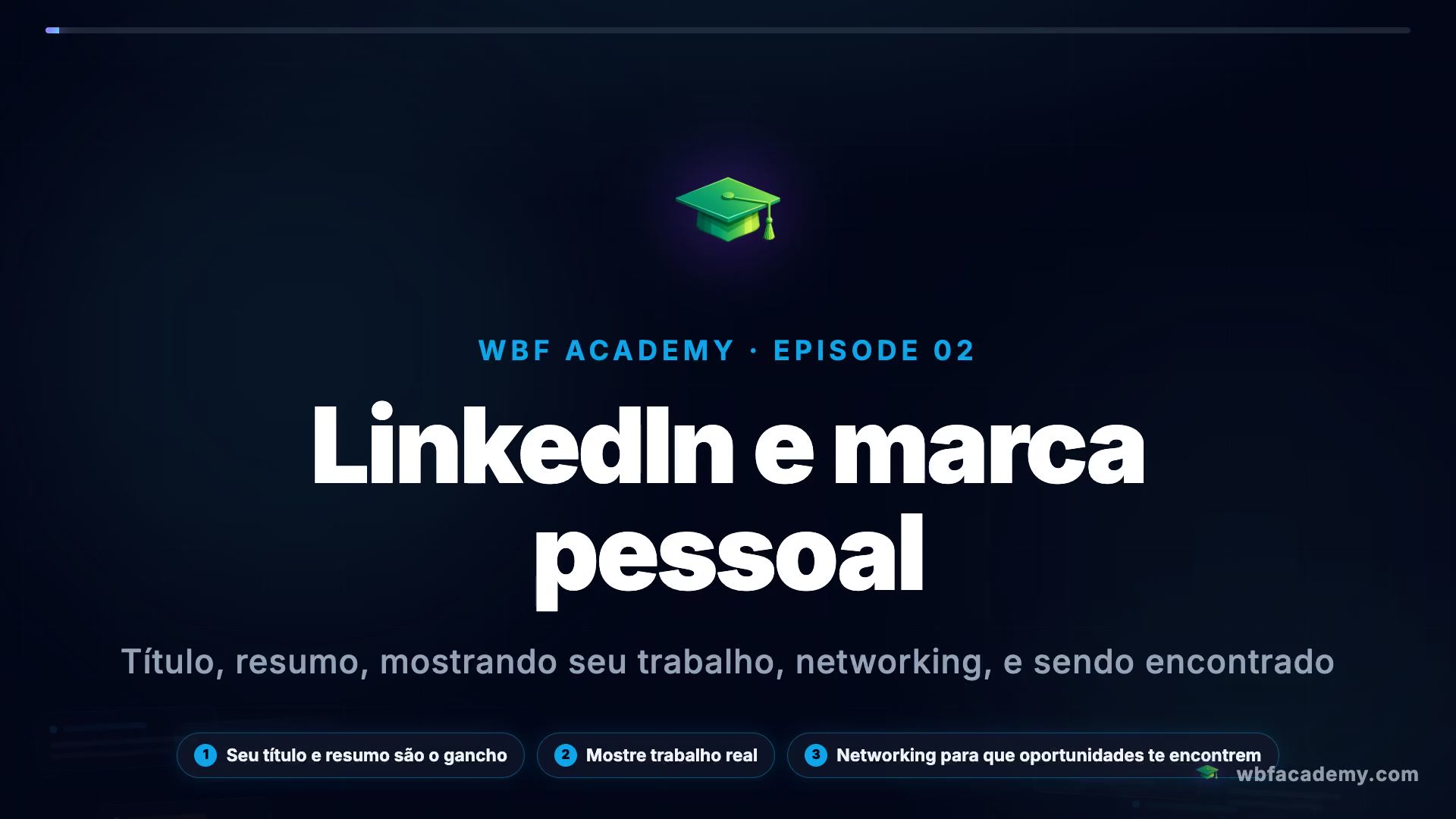 LinkedIn e marca pessoal