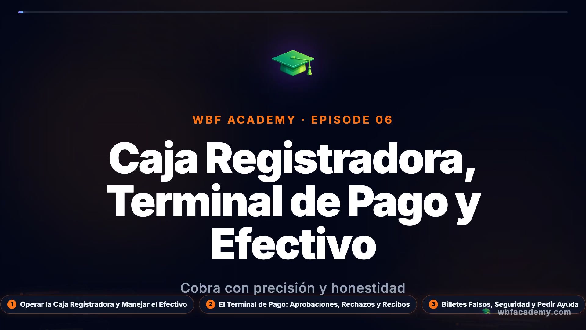 Caja Registradora, Terminal de Pago y Efectivo