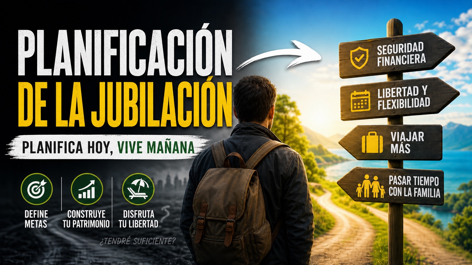 Planificación de la Jubilación