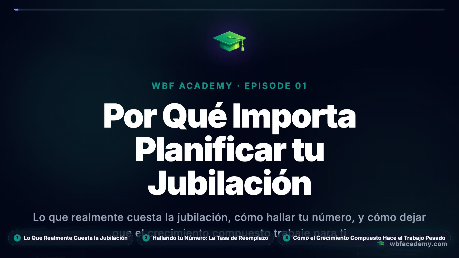 Por Qué Importa Planificar tu Jubilación