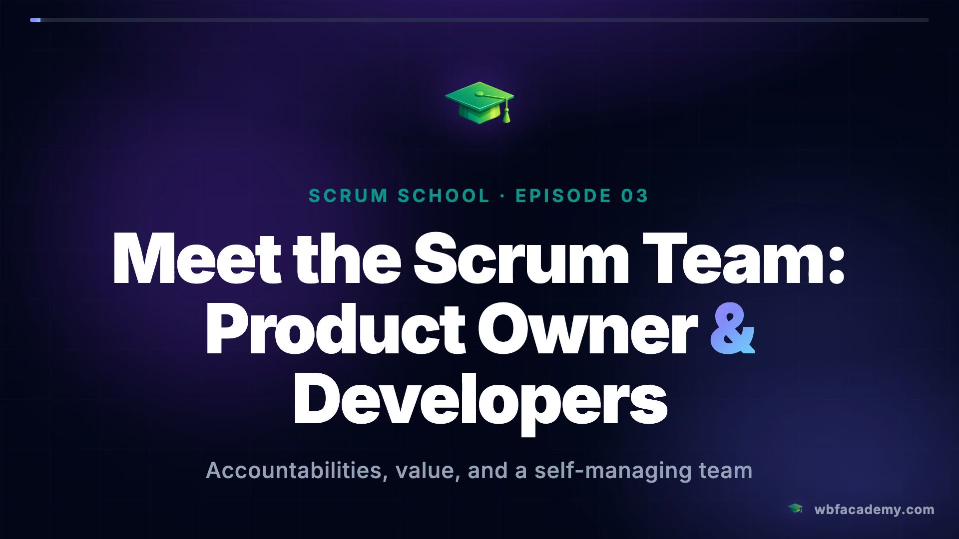 Meet the Scrum Team: Product Owner & Developers