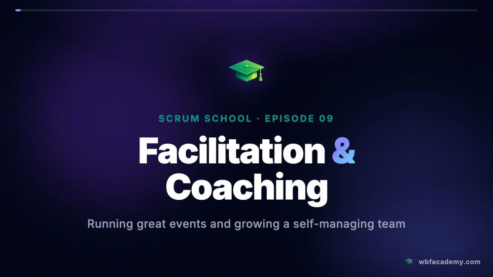 Facilitation & Coaching
