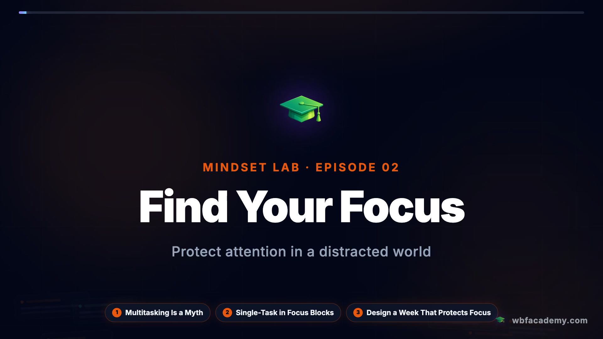 Find Your Focus