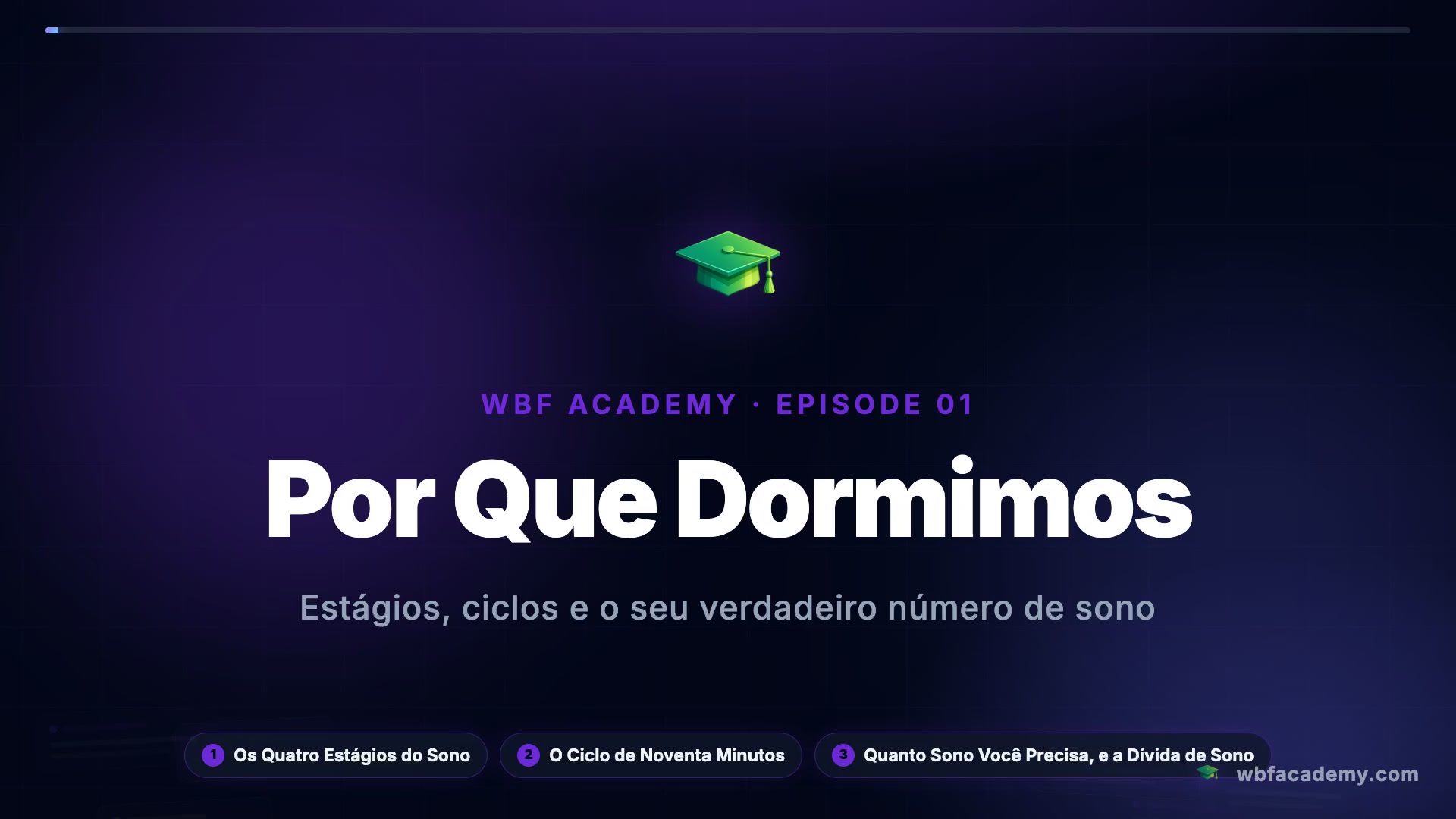 Por Que Dormimos