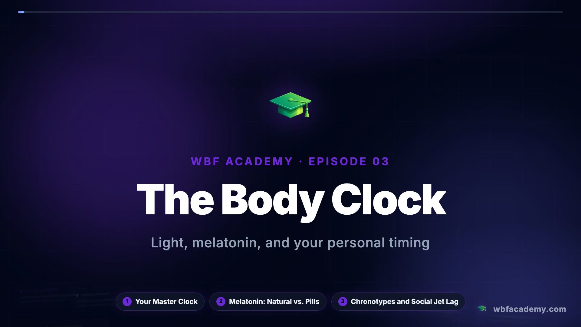 The Body Clock