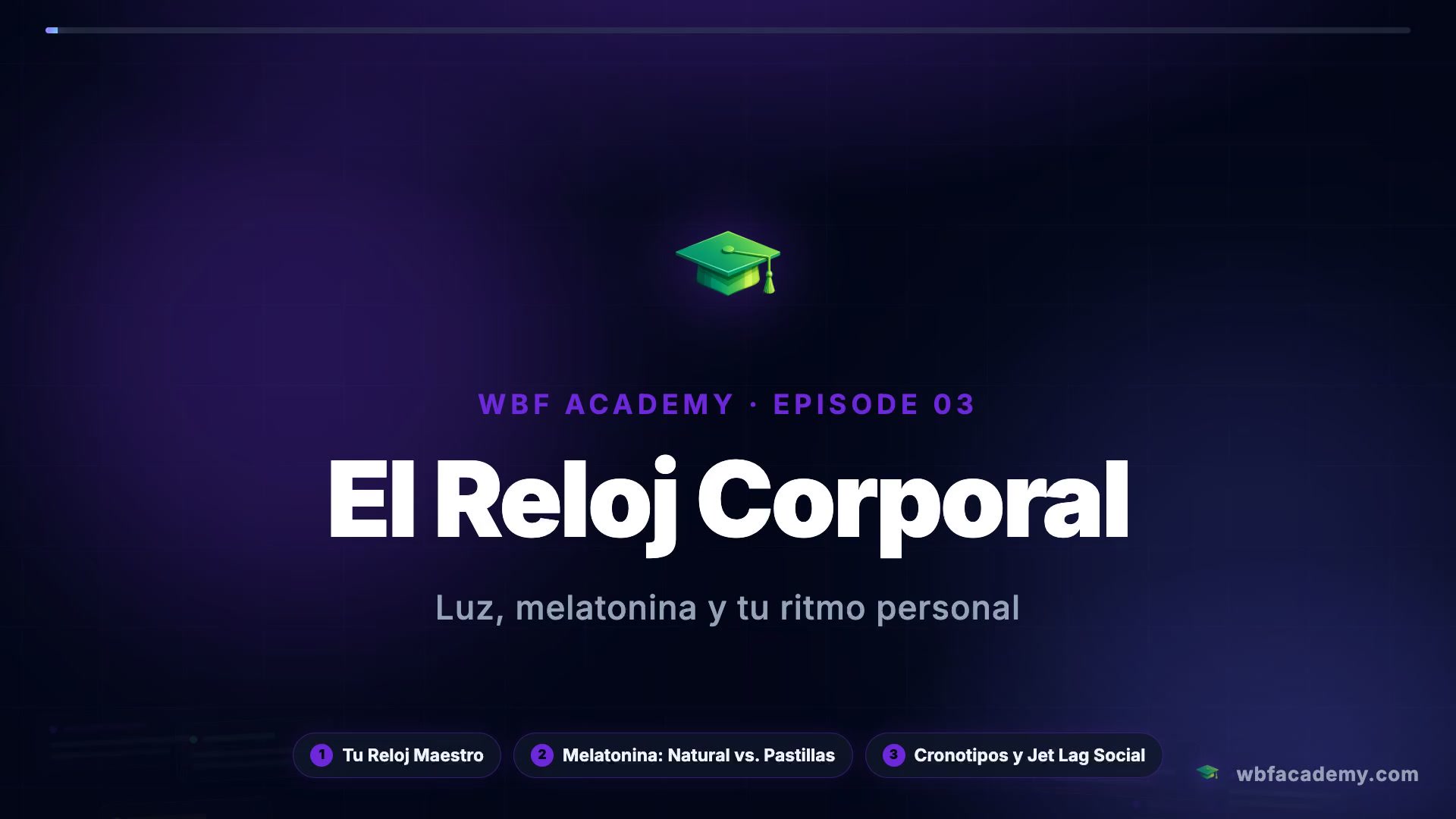 El Reloj Corporal