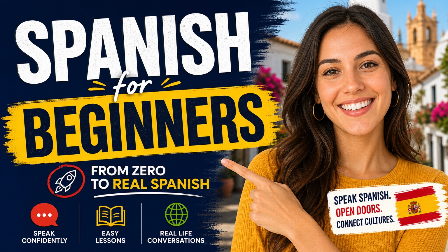 Spanish for Beginners