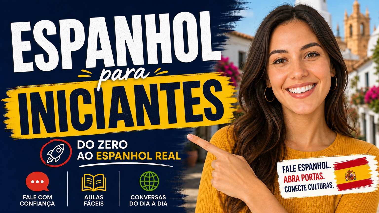 Espanhol para Iniciantes