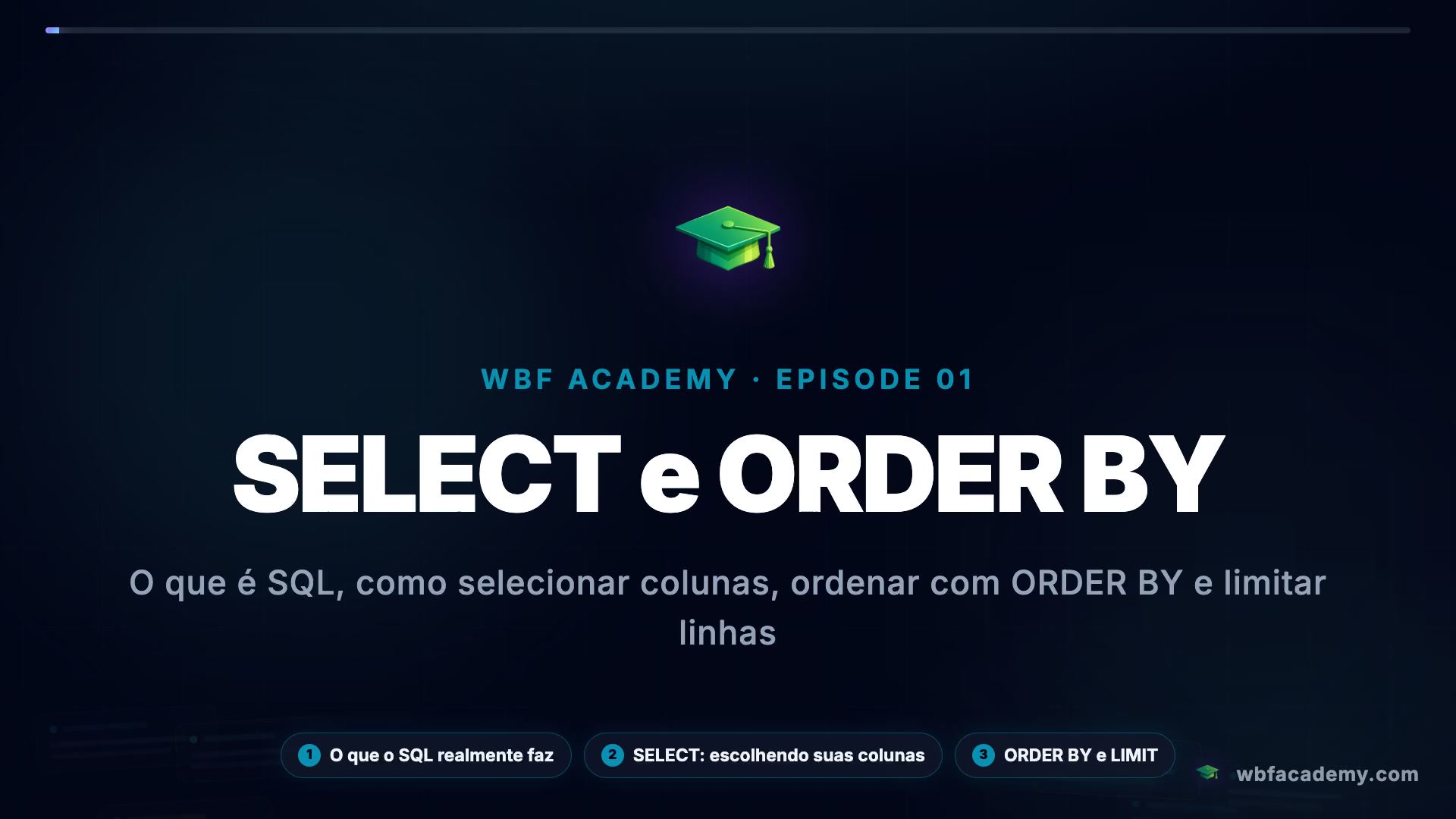 SELECT e ORDER BY