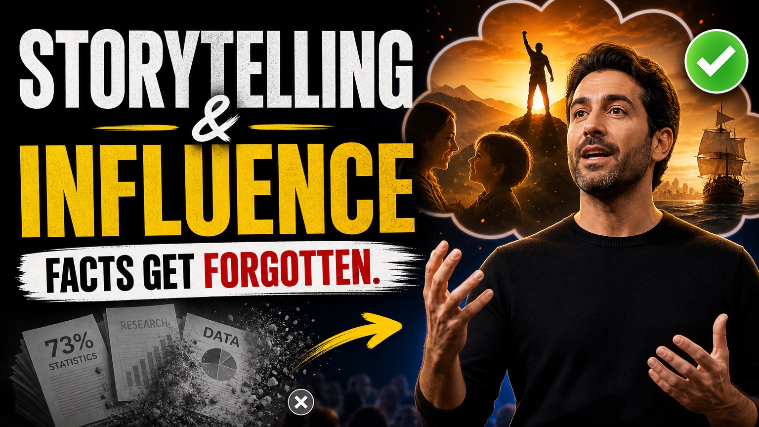 Storytelling & Influence