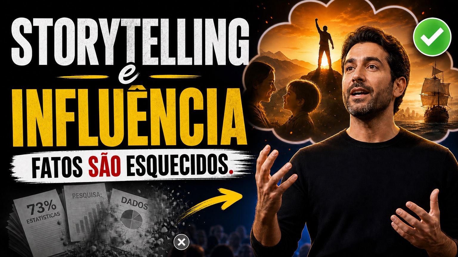 Storytelling e Influência