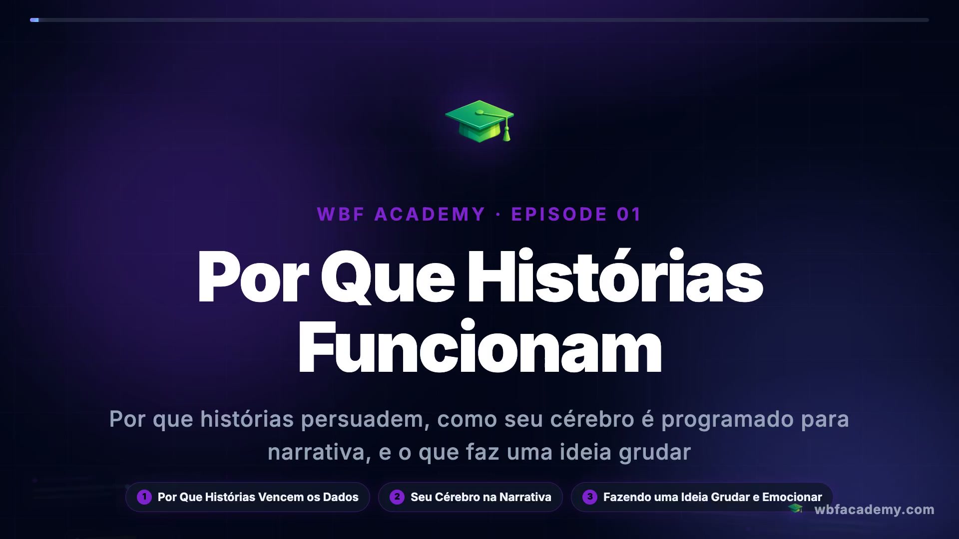 Por Que Histórias Funcionam