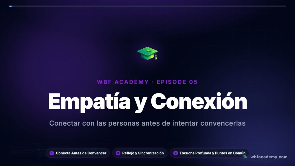 Empatía y Conexión