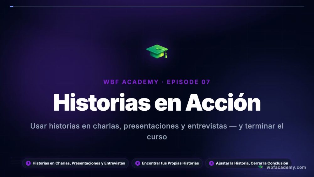 Historias en Acción