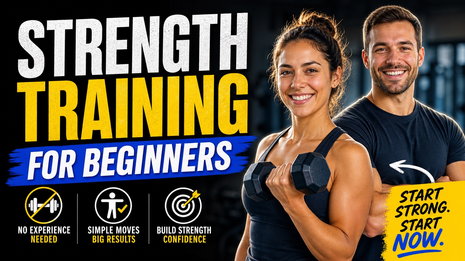 Strength Training for Beginners