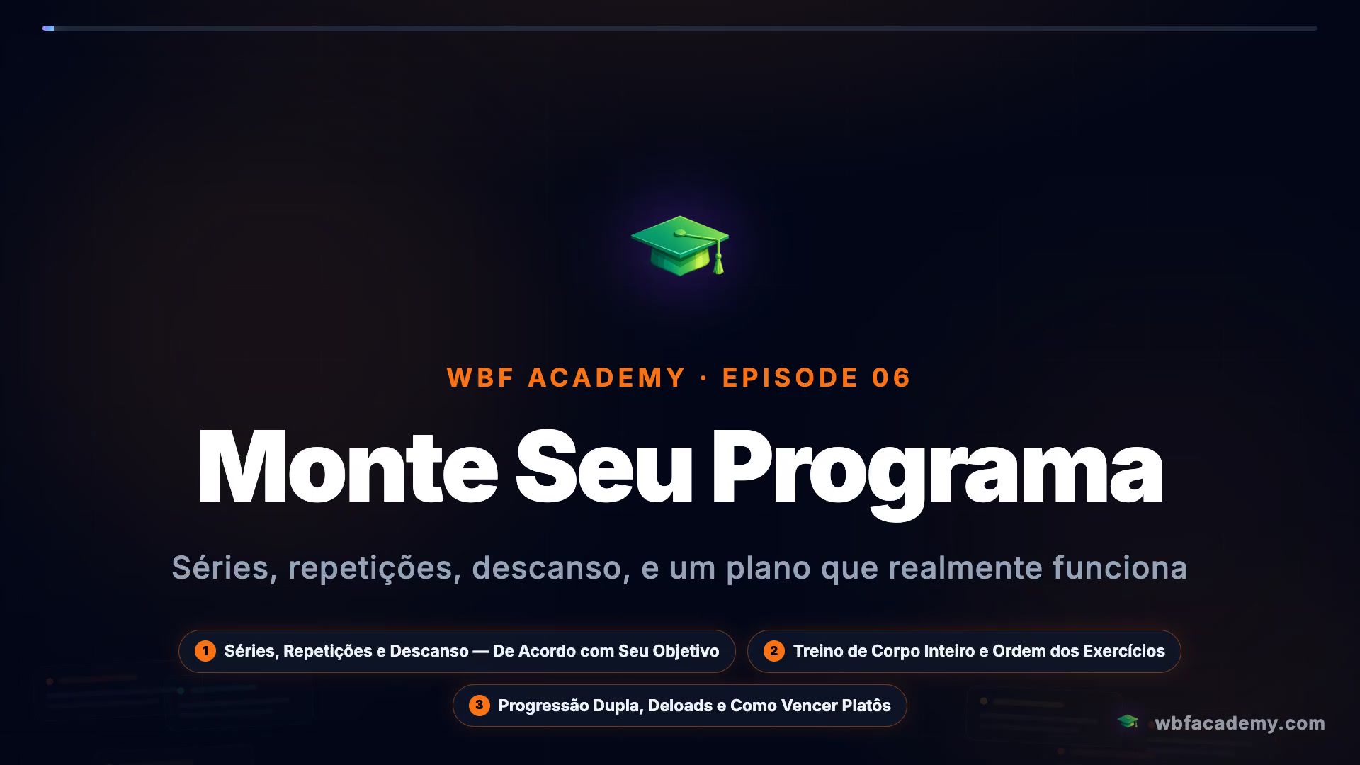 Monte Seu Programa