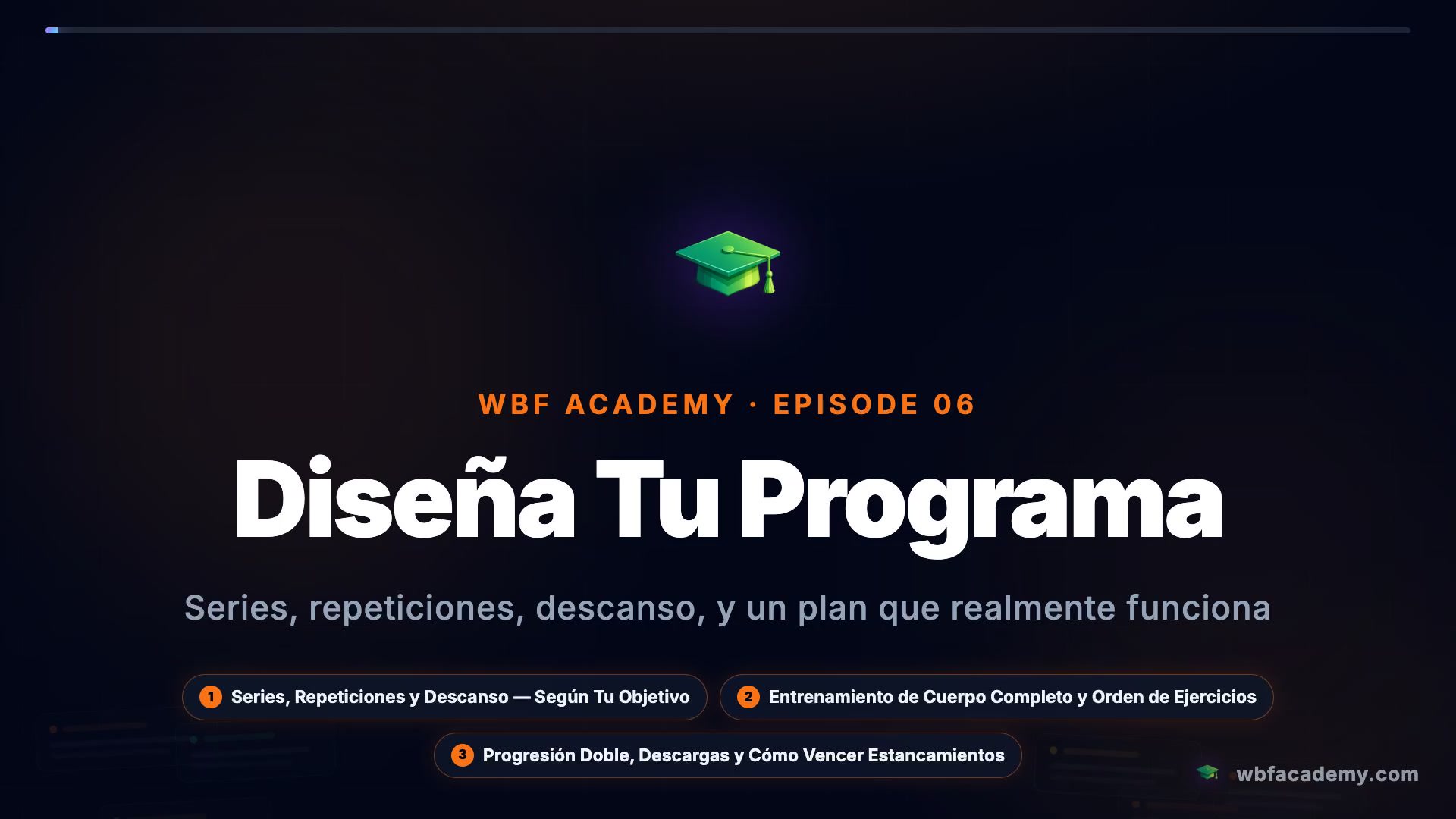 Diseña Tu Programa