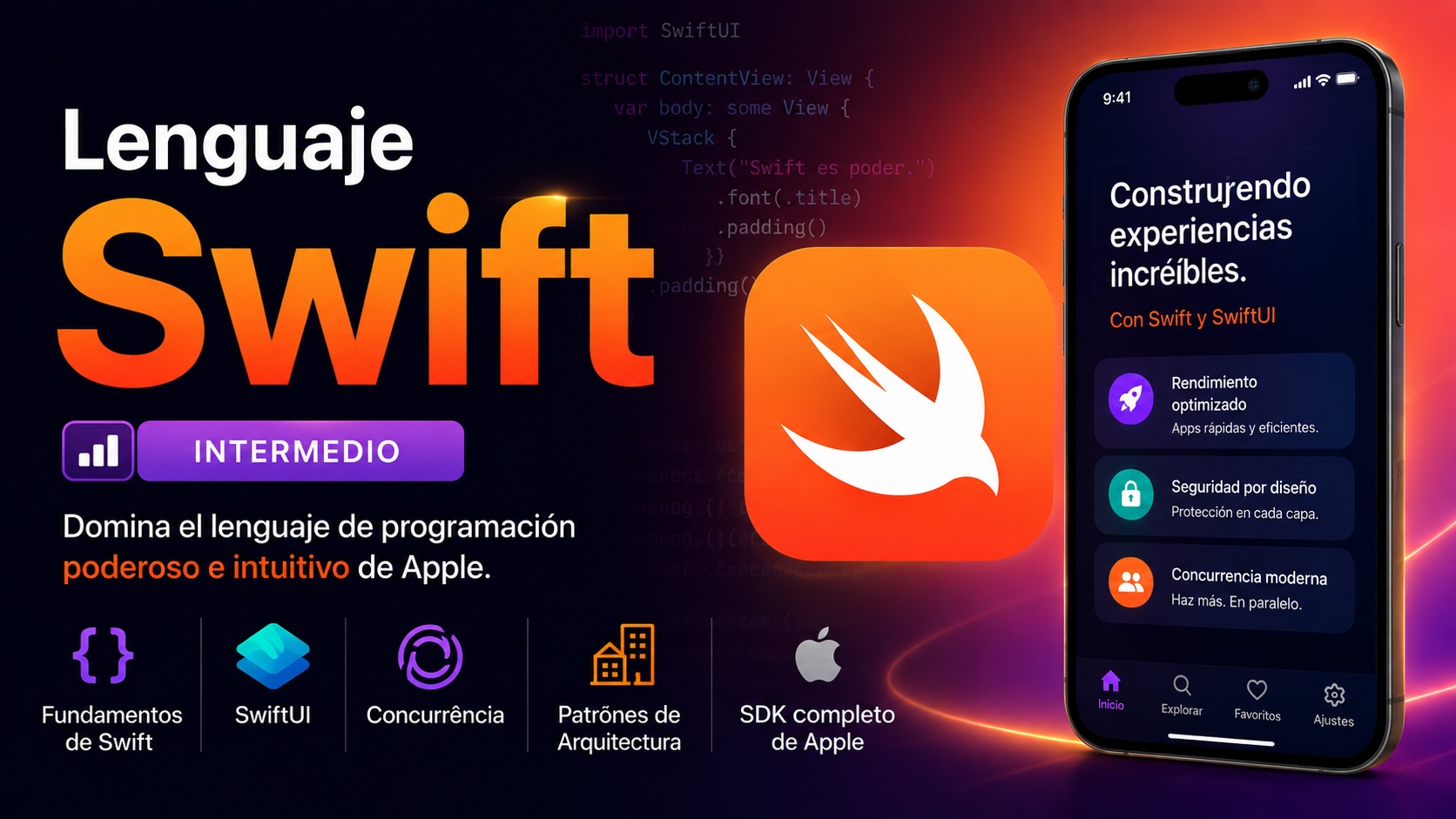 Lenguaje Swift