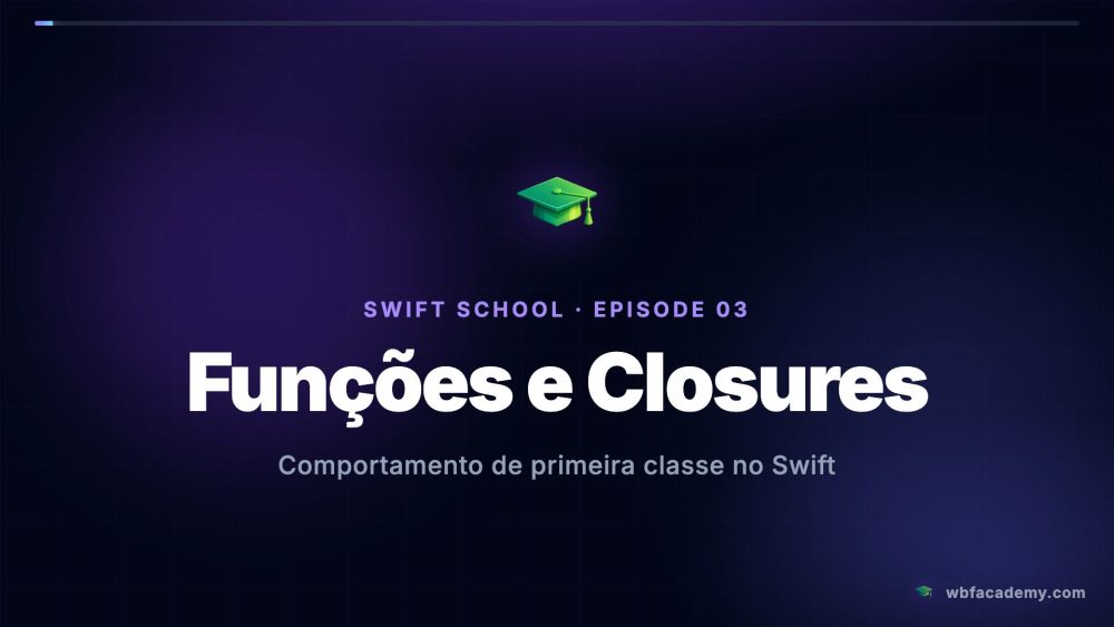 Funções e Closures