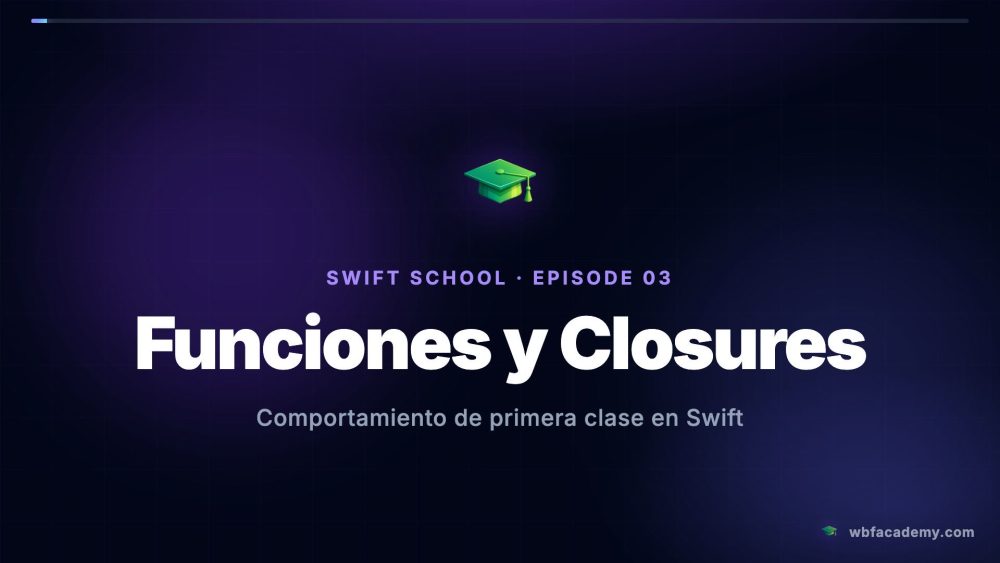 Funciones y Closures