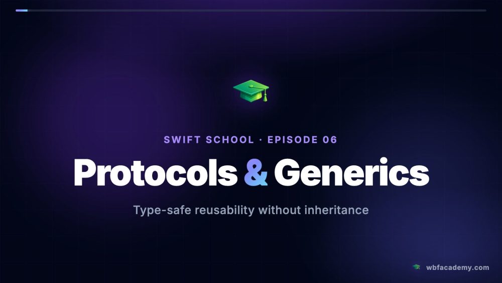 Protocols & Generics