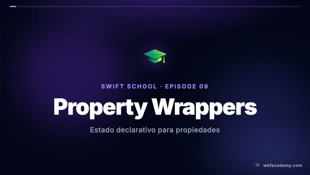 Property Wrappers