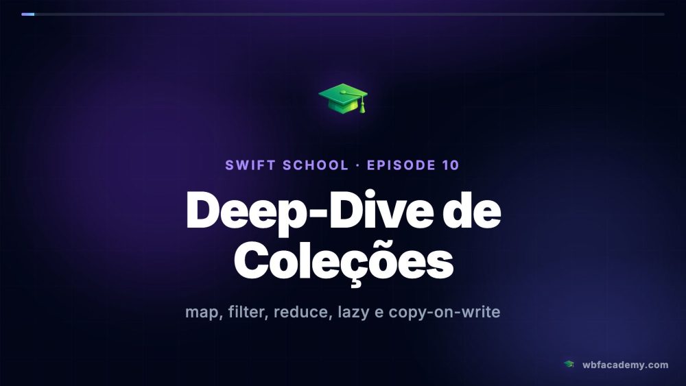 Deep-Dive de Coleções