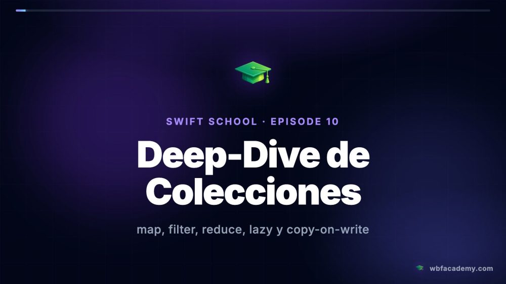 Deep-Dive de Colecciones