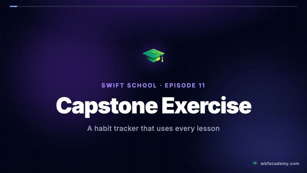 Capstone Exercise