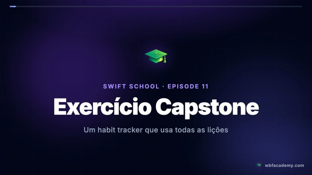 Exercício Capstone