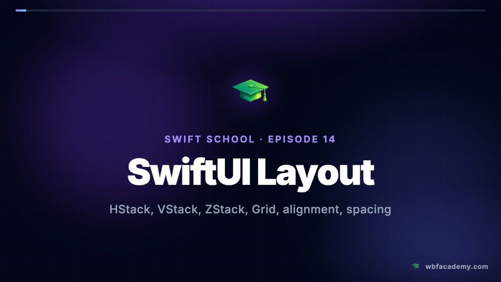SwiftUI Layout