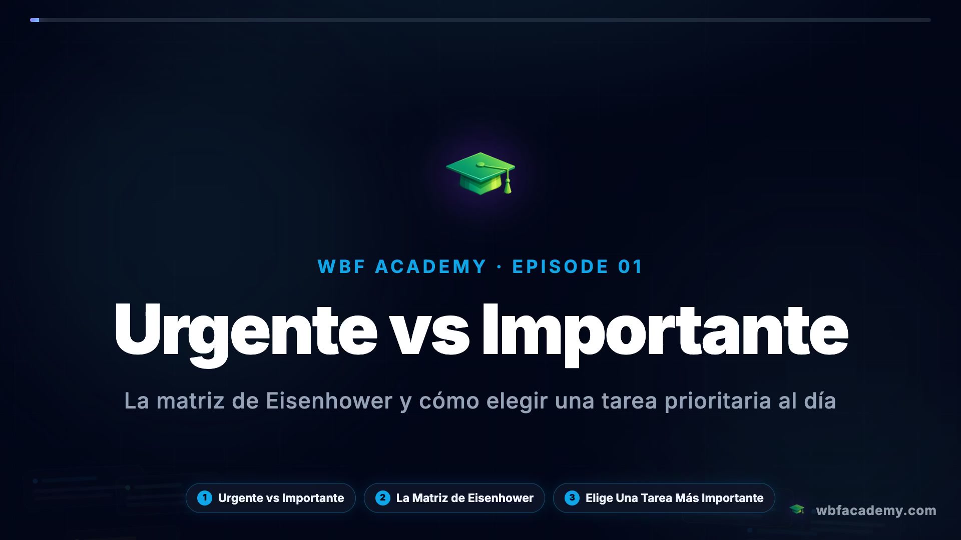 Urgente vs Importante