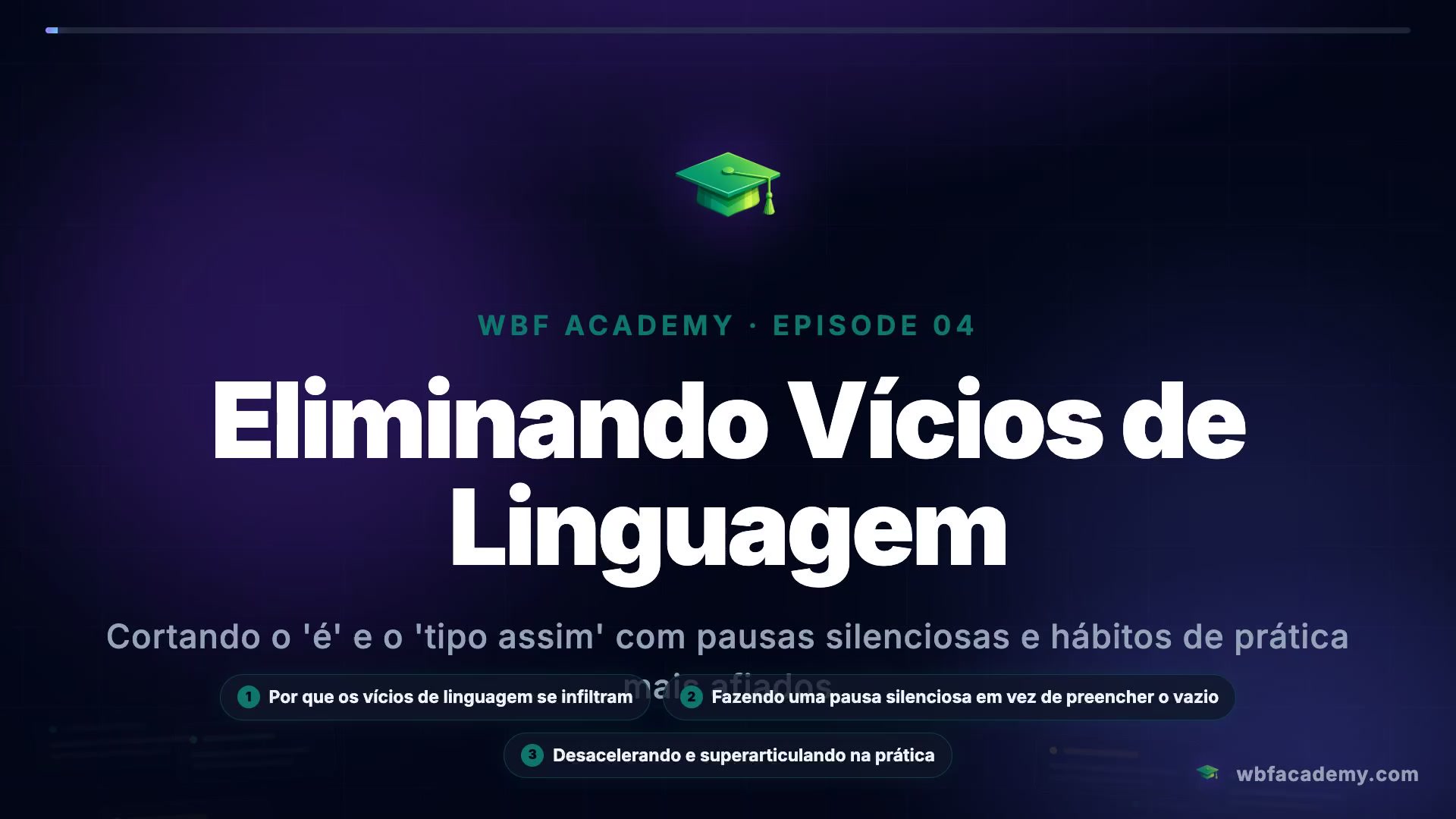 Eliminando Vícios de Linguagem