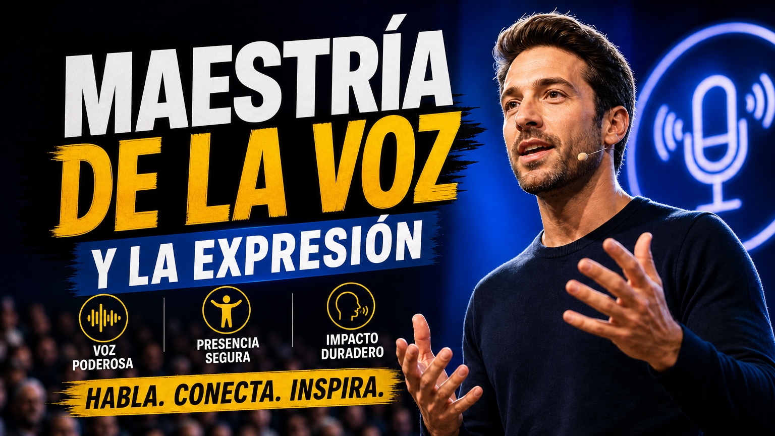 Maestría de la Voz y la Expresión
