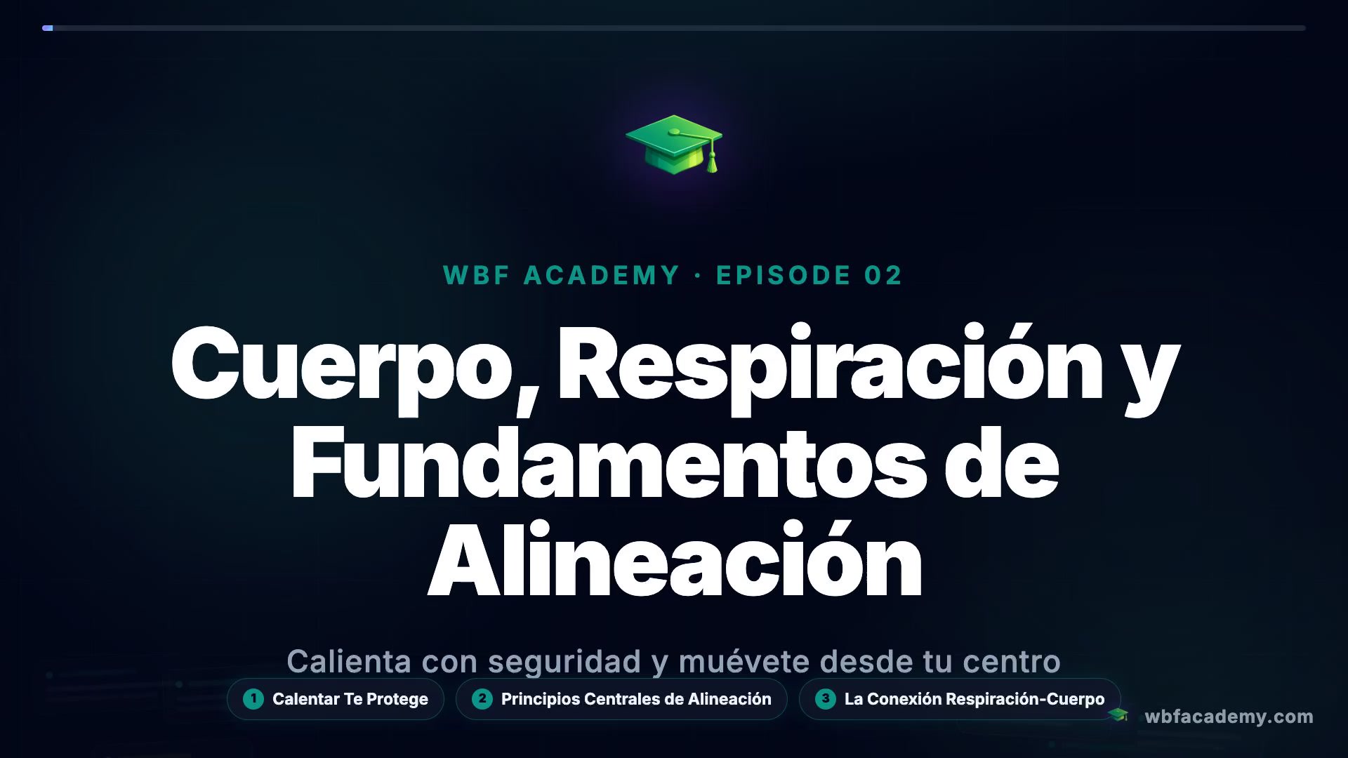 Cuerpo, Respiración y Fundamentos de Alineación